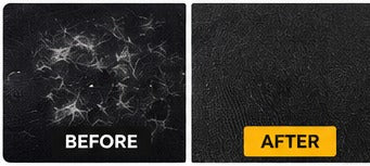 Dark fabrics