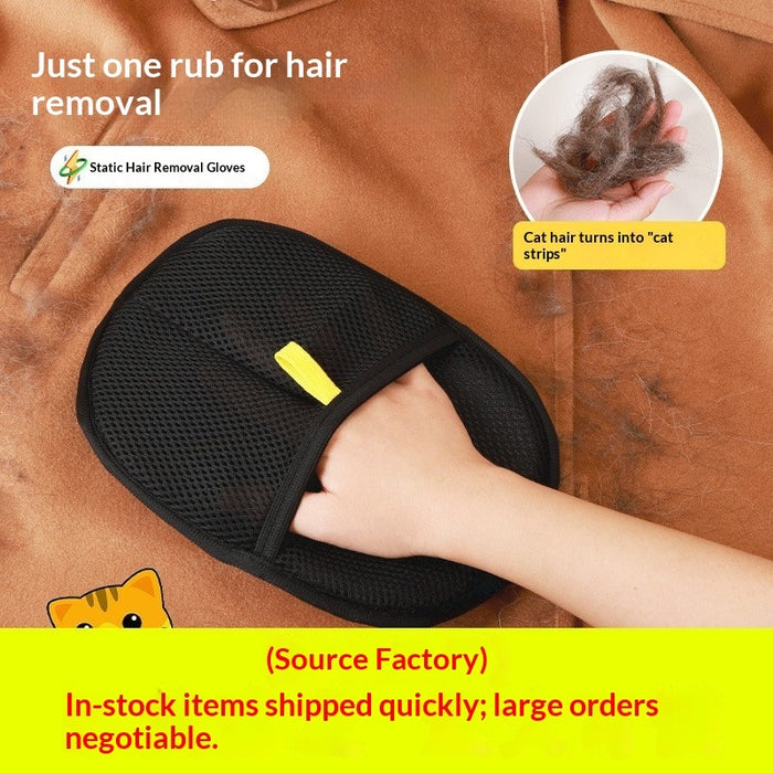 Pet Hair Removal Glove